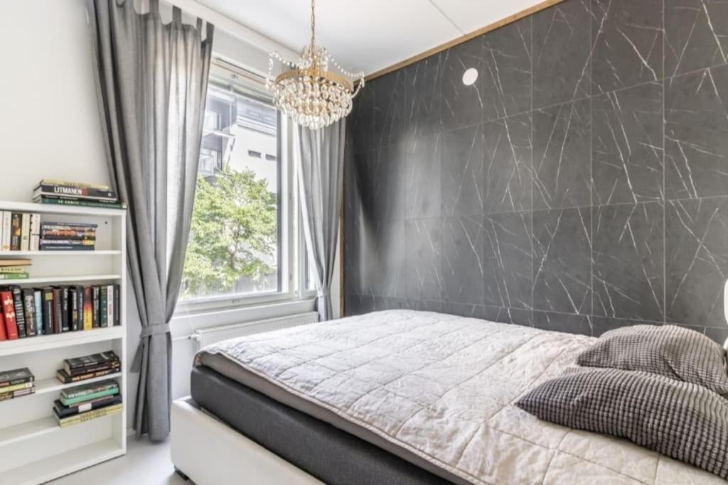 Apartment In Herttoniemenranta Хелзинки Екстериор снимка