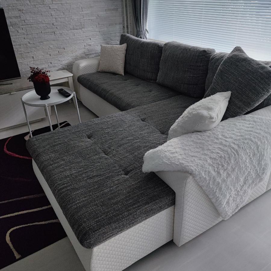 Apartment In Herttoniemenranta Хелзинки Екстериор снимка
